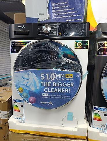 Automatic washing machines: Стиральная машина автомат, Новый, Avest, До 7 кг, Фронтальная, Оптом — 4