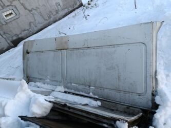 тойота виш фара: Будка