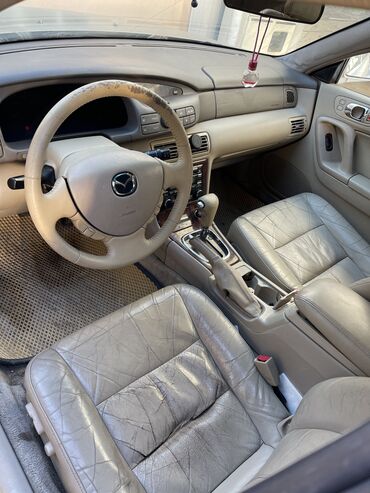 авто бутка: Mazda Millenia: 2002 г., 2.5 л, Автомат, Бензин, Седан