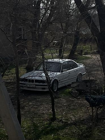 bmw e34 3 2: BMW 5 series: 1990 г., 3.2 л, Механика, Бензин, Седан — 2