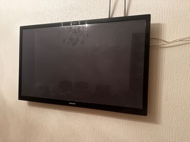 samsung 3d smart: Б/у Телевизор Samsung Led 43" HD (1366x768), Самовывоз