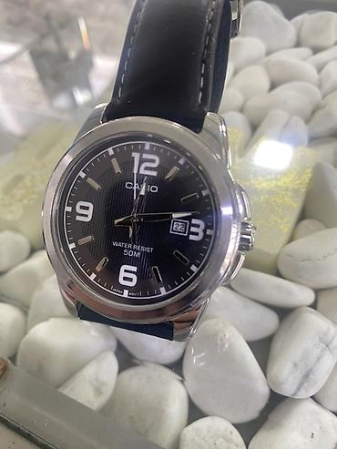 Наручные часы: Casio kişi qol saatı - Model: Casio (arxa qapaqda qeyd – Japan Mov’t) — 1