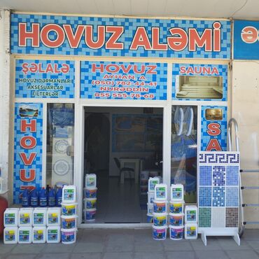 kombi təmir: Hovuz ti̇ki̇nti̇si̇ ve temi̇r hovuz avadanli̇qlari̇ fantan