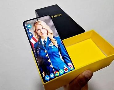 Poco: Poco X3 Pro, Б/у, 256 ГБ, цвет - Синий, 1 SIM, 2 SIM, eSIM — 10