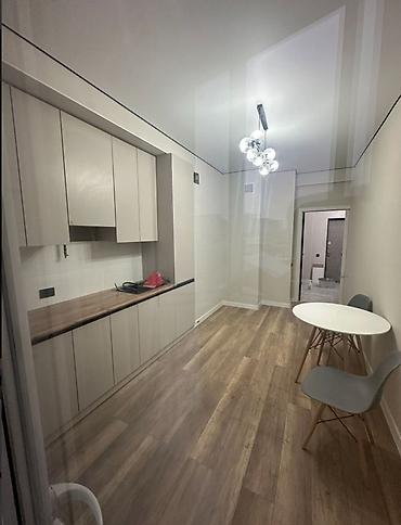 Продажа квартир: 1 комната, 45 м², Элитка, 5 этаж, Евроремонт — 4
