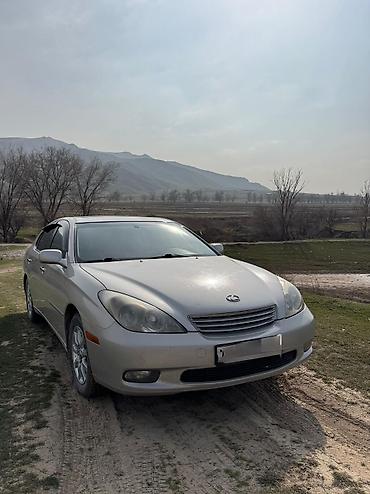 Lexus: Lexus ES: 2002 г., Автомат, Бензин, Седан — 2