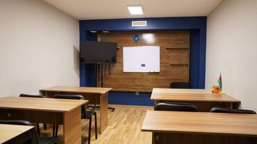 Ofislər: Dərs, təlim və görüşlər üçün saatlıq, günlük, aylıq tam təchizatlı 20 -da lalafo.az — 6 Ofislər: Dərs, təlim və görüşlər üçün saatlıq, günlük, aylıq tam təchizatlı 20 — 6