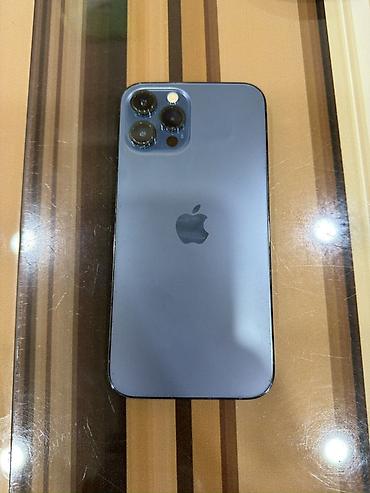 Apple iPhone: IPhone 12 Pro, 256 GB, Graphite, Face ID — 2