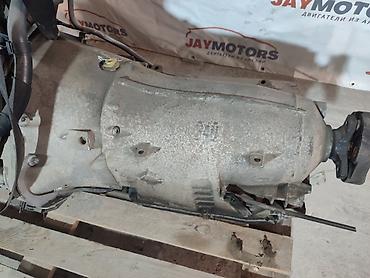 kompressor: АКПП Mercedes-Benz C-class W203 M-271 1.8 KOMPRESSOR 2006 (б/у) — 1
