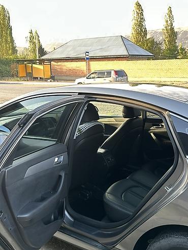 Hyundai: Hyundai Sonata: 2020 г., 2 л, Автомат, Газ, Седан — 9