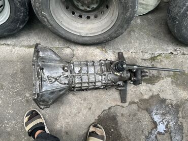 Disk təkərlər: VAZ 2106 (06) üçün ehtiyat hissələri paket şəklində. Mövcud detallar — 26