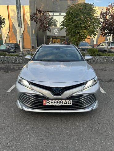 камри 45 3 5: Toyota Camry: 2018 г., 2.5 л, Гибрид