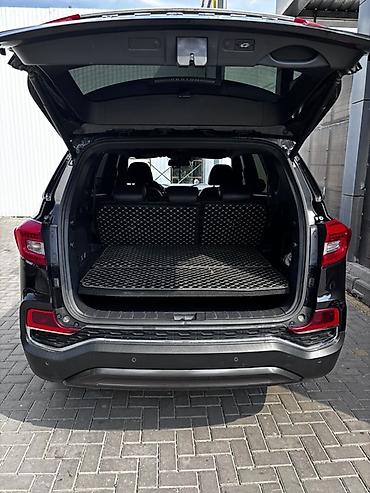 левый крыло: Ssangyong Rexton: 2020 г., 2.2 л, Автомат, Дизель, Внедорожник — 9