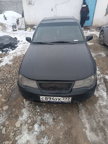 daewoo nexia машына: Daewoo Nexia: 2012 г., 1.5 л, Механика, Бензин, Седан