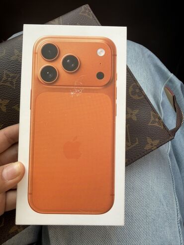 poco x6 цена в бишкеке: IPhone 17 Pro, Новый, 512 ГБ, Коробка, 100 %