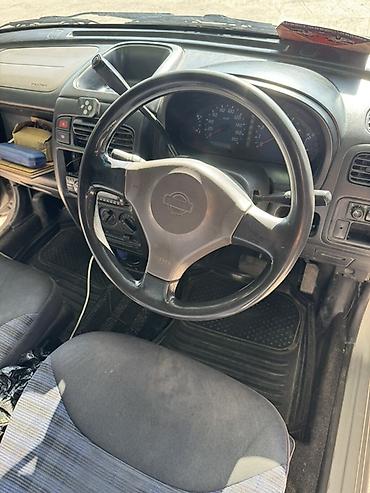 nissan cube мотор: Nissan Cube: 2000 г., 1.3 л, Автомат, Бензин, Минивэн — 6