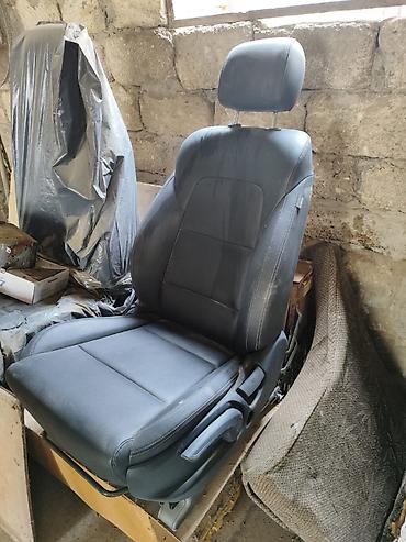ucuz 06: Kia sportage 2015-2017 qabaq oturacaqlar dəri yaxşı vəzyətdə — 2