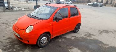 Daewoo: Daewoo Matiz: 2007 г., 0.8 л, Механика, Бензин, Седан