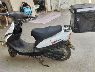 ucuz mapetlər: - XRrOAD, 50 sm3, 2024 il, 3000 km