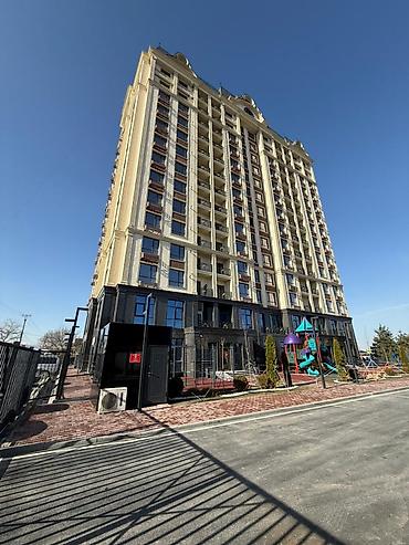royal: 2 комнаты, 60 м², Ала-Арча ТРЦ Элитка, 10 этаж, Дизайнерский ремонт — 1