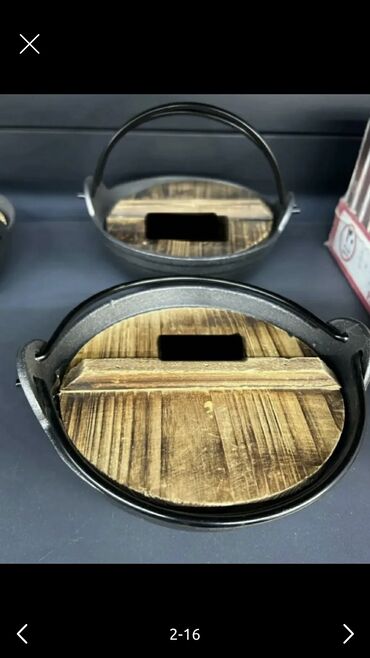 Buxarlı bişiricilər: Buxarlı bişirici qabların sayı - 4 və daha çox, Yeni, Ödənişli çatdırılma, Pulsuz çatdırılma -da lalafo.az — 2 Buxarlı bişiricilər: Buxarlı bişirici qabların sayı - 4 və daha çox, Yeni, Ödənişli çatdırılma, Pulsuz çatdırılma — 2