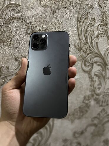 12 про 128 цена: IPhone 12 Pro, Б/у, 128 ГБ, Black Titanium, 81 %