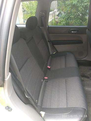 forest: Subaru Forester: 2002 г., 2 л, Автомат, Бензин — 7