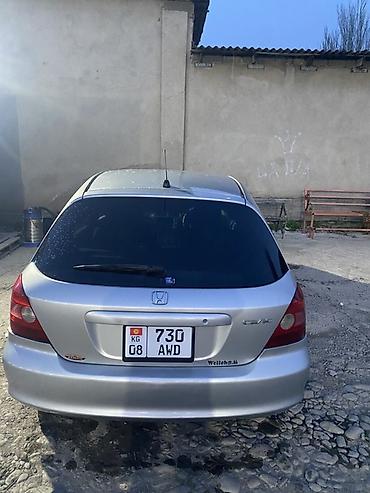 митсубиси спес стар: Honda Civic: 2003 г., 1.5 л, Автомат, Бензин, Хэтчбэк — 2