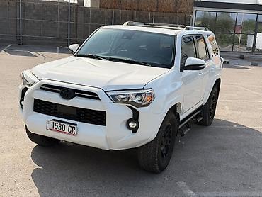 4runner: Toyota 4Runner: 2023 г., 4 л, Автомат, Бензин, Внедорожник — 1