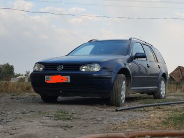 авто в рассрочку без первоначального взноса: Volkswagen Golf: 2001 г., 1.4 л, Механика, Бензин, Универсал