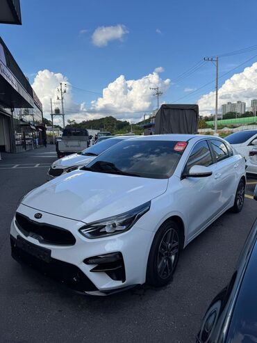 киа рио бишкек рассрочка: Kia K3: 2019 г., 1.6 л, Вариатор, Бензин, Седан