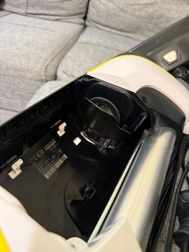 Tozsoranlar: Tozsoran Karcher, Quru təmizləmə, Kredit yoxdur — 2