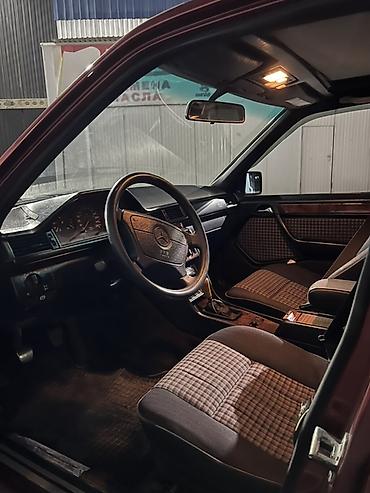 124 e500: Mercedes-Benz W124: 1994 г., 3.2 л, Механика, Бензин, Седан — 5