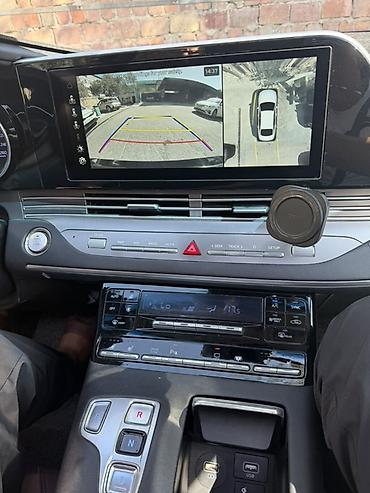 cruse: Hyundai Grandeur: 2020 г., 2.4 л, Автомат, Гибрид, Седан — 5