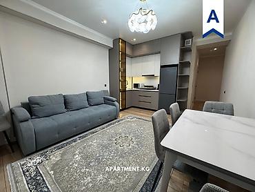 baytik: For rent New 1-bedroom apartment in the southern part of the city. At — 1