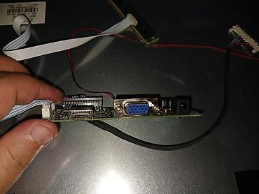 matrex 55: Монитор, Б/у, LED, 18" - 19" — 2