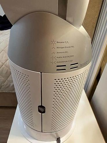 дайсен: Воздухоочиститель Dyson Настольный, Угольный — 4