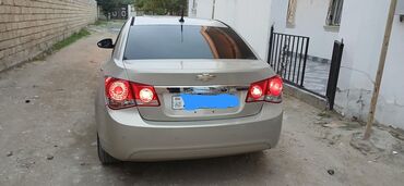 продажа машин в азербайджане: Chevrolet Cruze: 1.4 l | 2012 il 29000 km Sedan