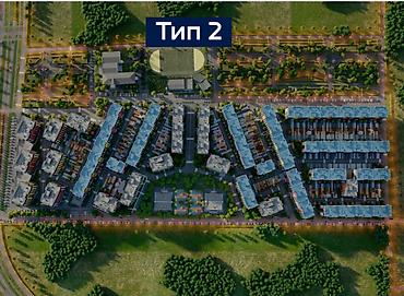 селекция квартиры: 2 комнаты, 67 м², Элитка, 10 этаж, Евроремонт — 3