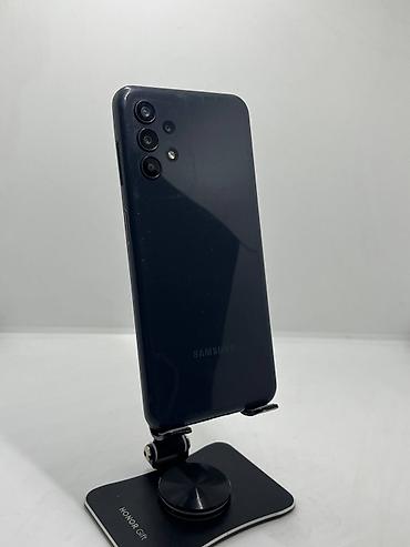Samsung Galaxy A13, Б/у, 64 ГБ, цвет - Черный, 2 SIM