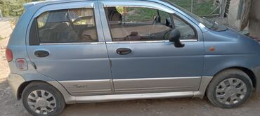 Daewoo Matiz: 2008 г., 1 л, Механика, Бензин, Хетчбек