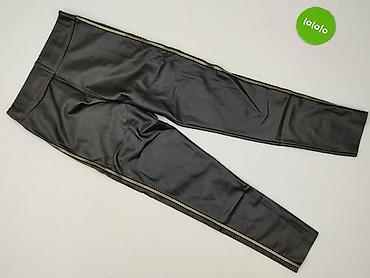botki wiosenne ccc: Legginsy Ze skóry ekologicznej damskie, rozmiar S — 2