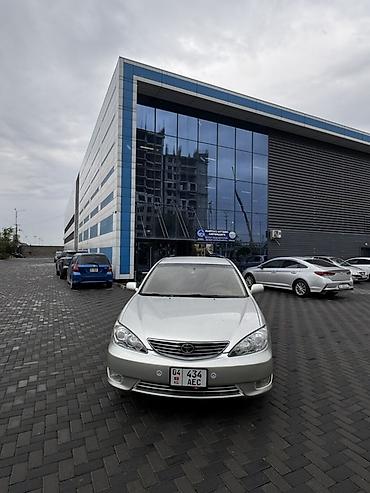 акорд торнео: Toyota Camry: 2004 г., 3 л, Автомат, Бензин, Седан — 4