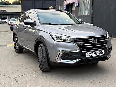 chery tiggo 2 pro: Changan CS85 Coupe: 2 l | Krossover — 9