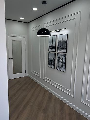 Продажа квартир: 2 комнаты, 62 м², 4 этаж, Дизайнерский ремонт — 5