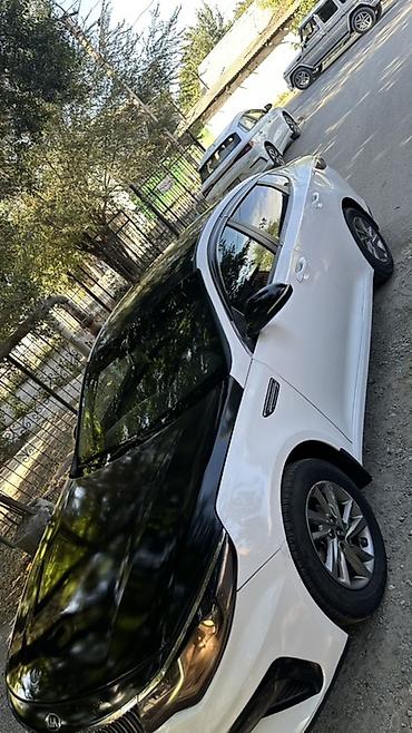 Kia K5: 2019 г., 2 л, Автомат, Газ, Седан