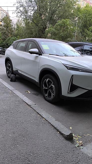 гп 7: Dongfeng : 2026 г., Автомат, Электромобиль, Кроссовер — 1