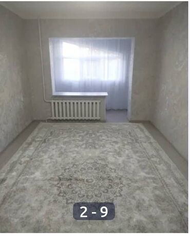 3 микрорайоне: 1 комната, 45 м², 105 серия, 3 этаж, Евроремонт