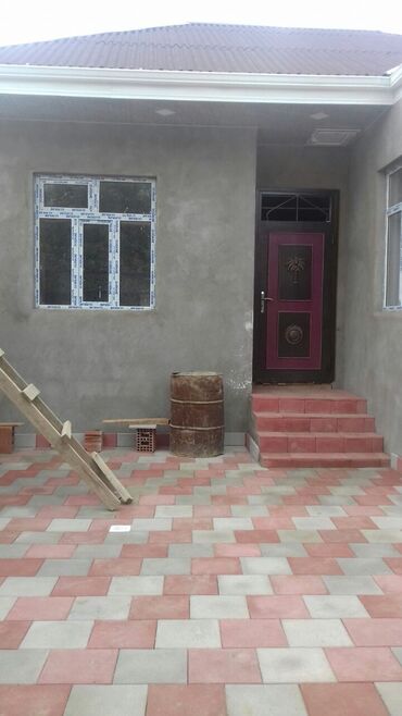 Həyət evləri və villaların satışı: Binəqədi qəs. 3 otaqlı, 83 kv. m, Yeni təmirli — 2