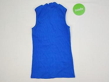 chabrowa bluzki: T-shirt damski, rozmiar S — 3
